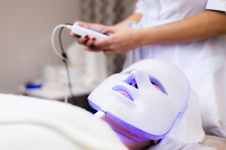 LED Face Mask: How Often Should You Use It?