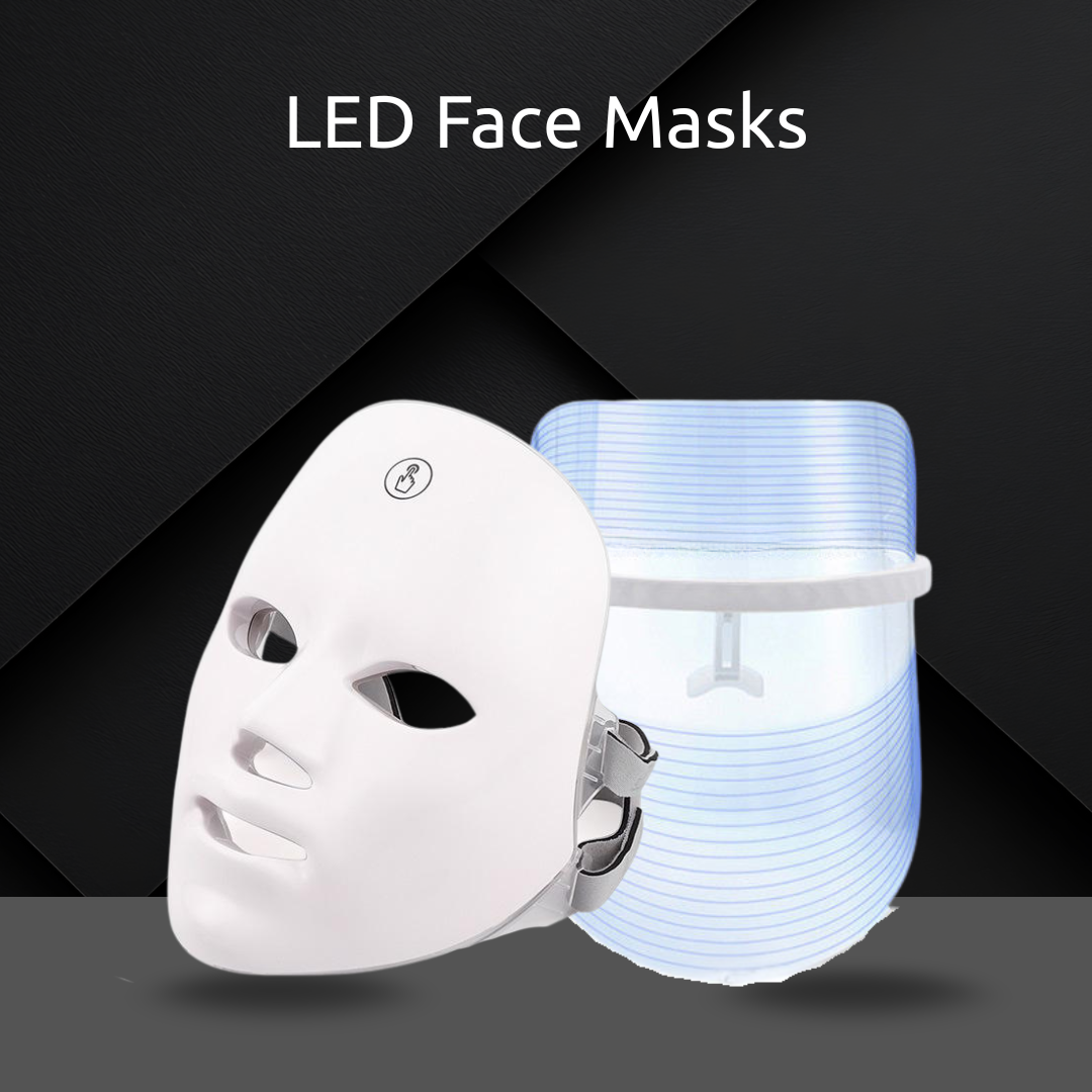 LED Face Masks