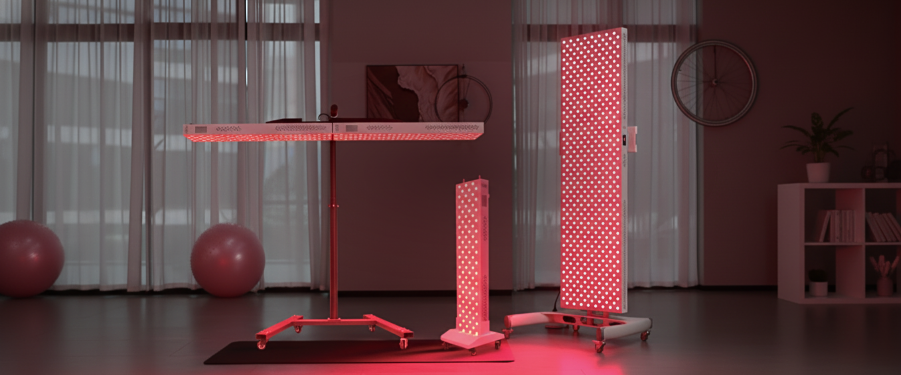At-Home Red Light Therapy