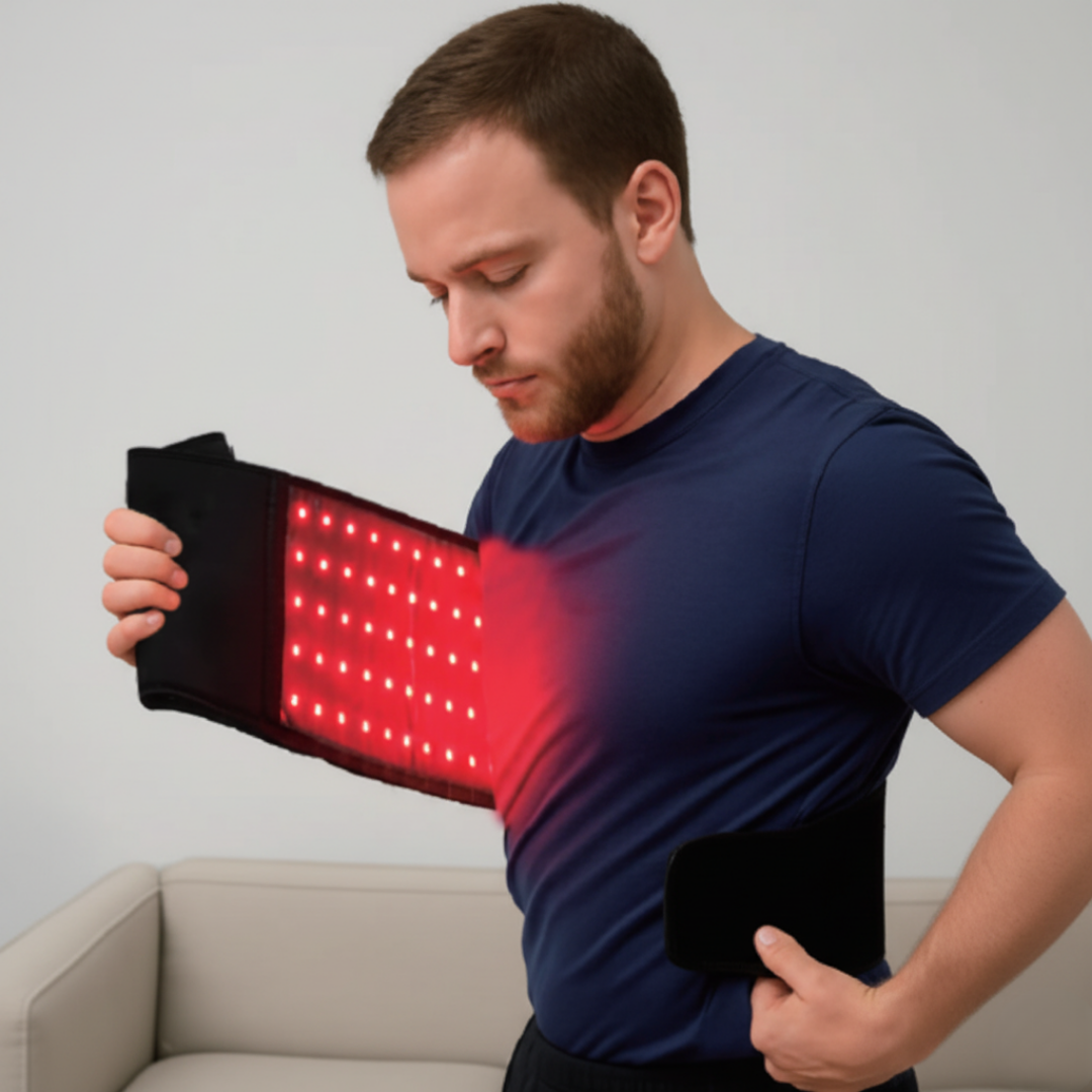 Red Light LED Belt