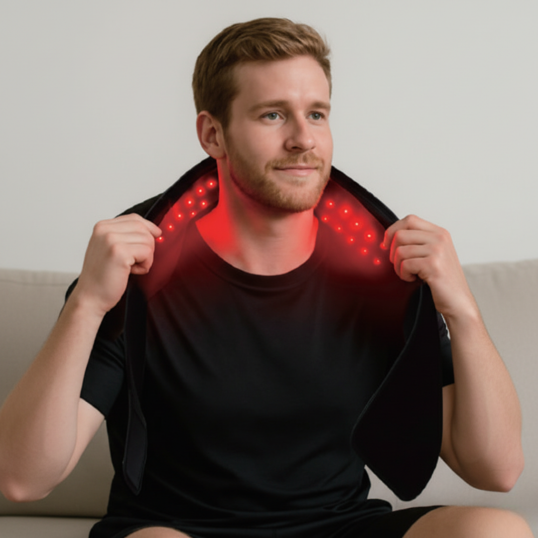 Red Light LED Belt
