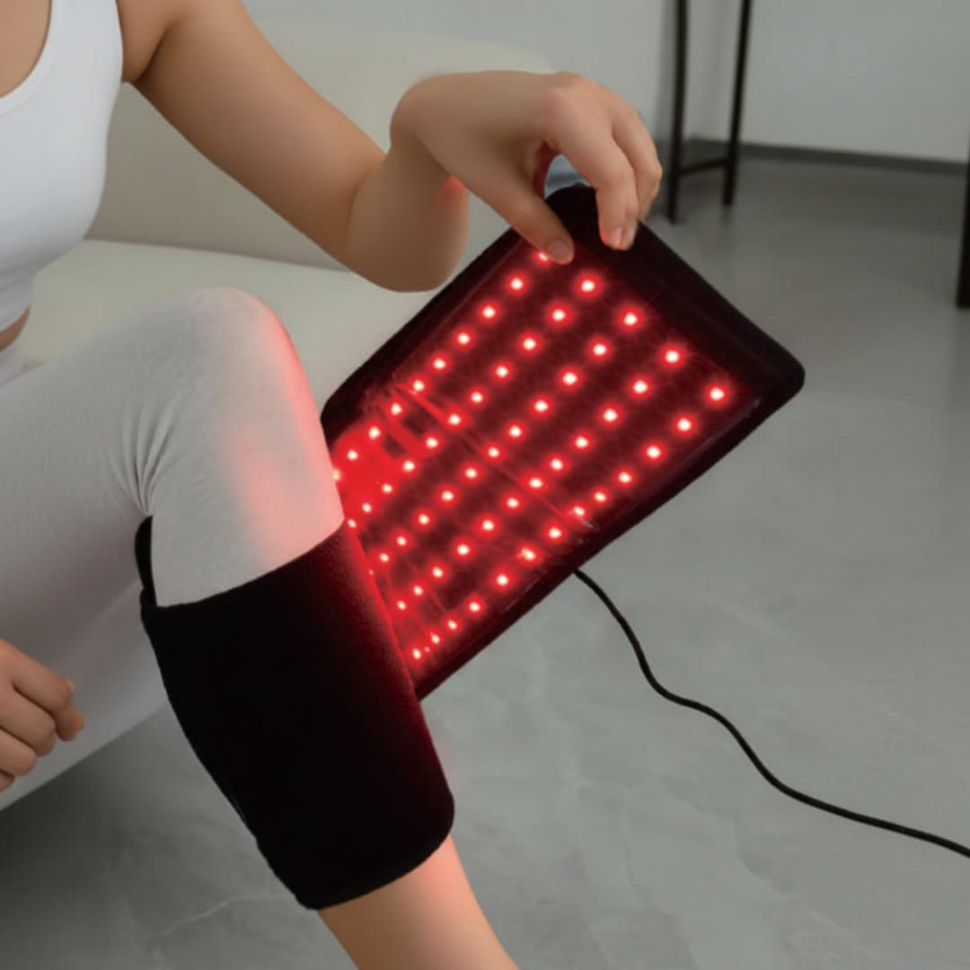 Red Light LED Belt