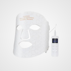 White LED Face Mask