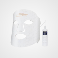 White LED Face Mask