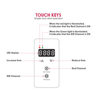 BIO RL300 Red Light Therapy Panel