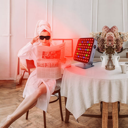 Near Infrared Therapy (NIR)