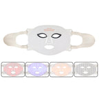 White LED Face Mask