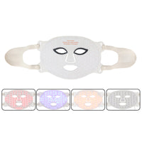 White LED Face Mask