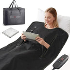 Infrared Sauna Blanket | Far Infrared Heat for Relaxation