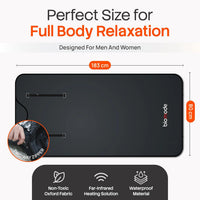 Infrared Sauna Blanket | Far Infrared Heat for Relaxation