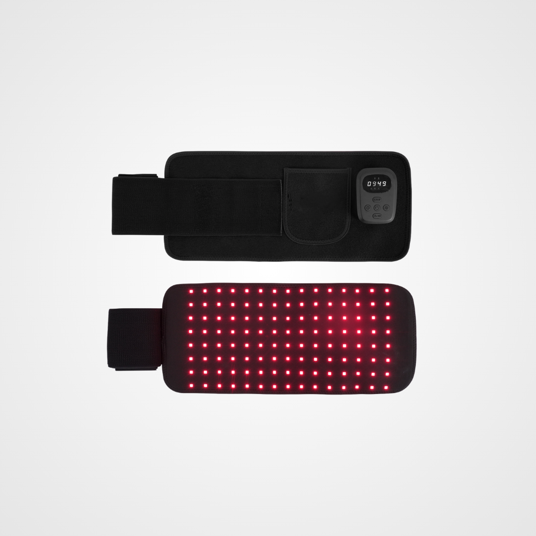 Red Light LED Belt