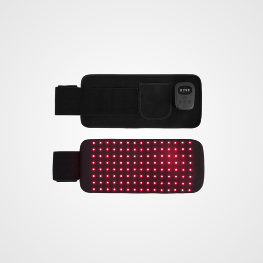 Red Light LED Belt | Adjustable Infrared Light Wrap