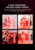 Red Light Therapy for Muscle Recovery