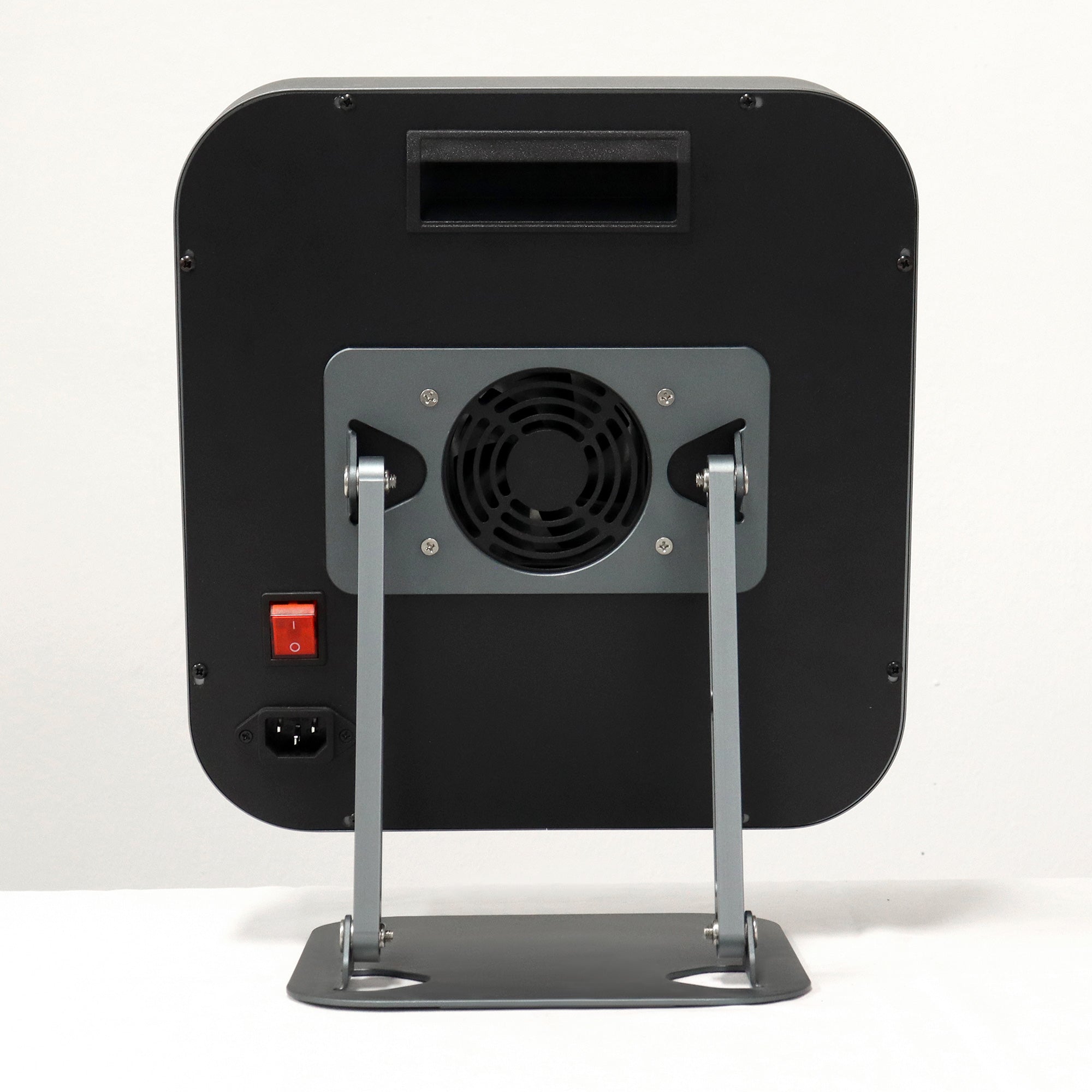 Desktop red light panel 