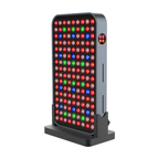 Red light therapy panel
