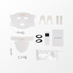 LED Face and Neck Light Therapy Mask