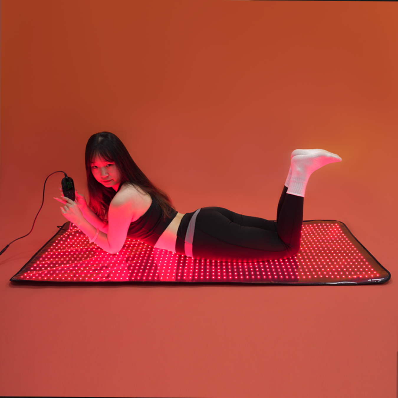 Red Light LED Mat 660nm 850nm