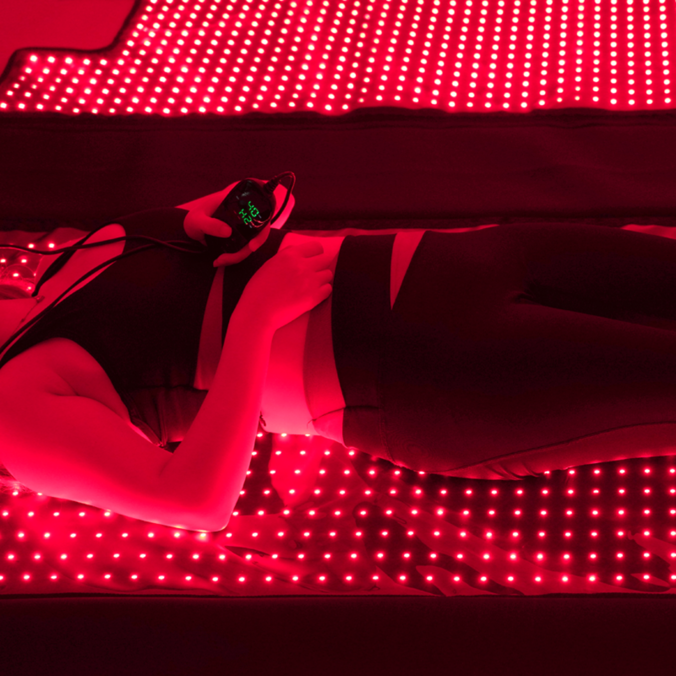 Red Light LED Blanket & Mat – 2520 LEDs