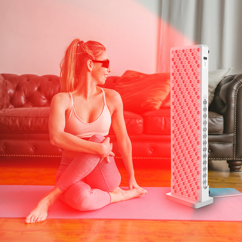 Infrared Light Therapy