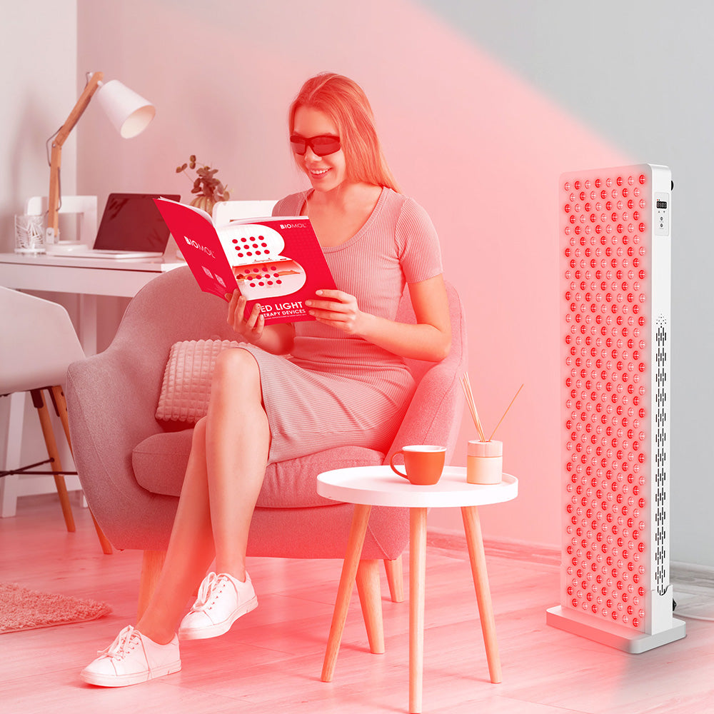 Red Light Therapy Panel
