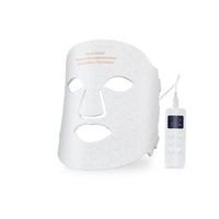 Black LED Face Mask