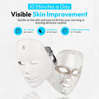 LED Face Mask Wireless